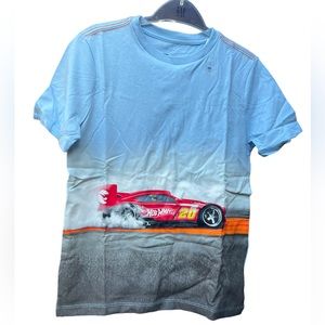 GAP Kids Hot Wheels Graphic Tee